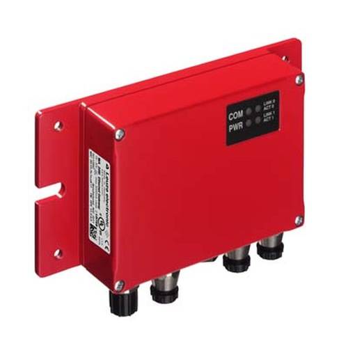 Leuze Electronic 50112892 Anschlusseinheit 50112892 1 St.