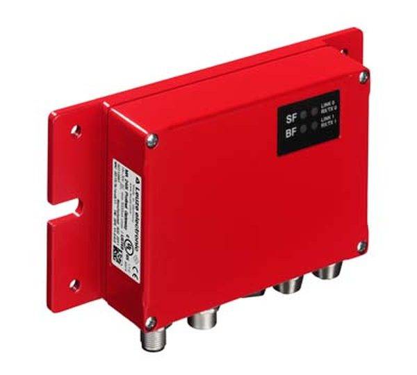 Leuze Electronic 50112891 Anschlusseinheit 50112891 1 St.