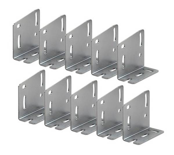 Leuze Electronic 50124651 Befestigungsteil 50124651 1 St.