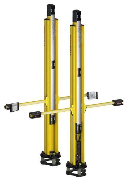 Leuze Electronic Sicherheits-Sensor Leuze 66900027 1 St.