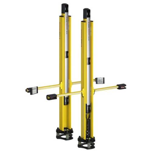 Leuze Electronic Sicherheits-Sensor Leuze 66900027 1 St.