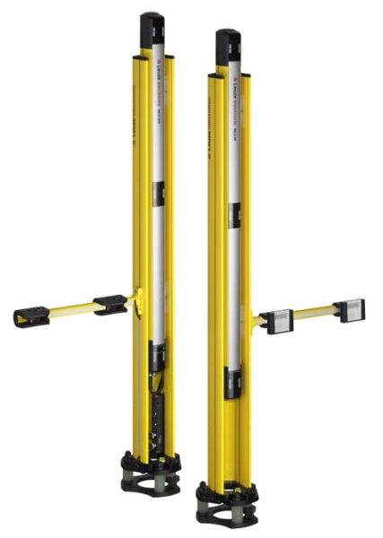 Leuze Electronic Sicherheits-Sensor Leuze 66900026 1 St.