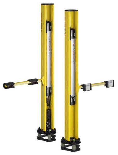 Leuze Electronic Sicherheits-Sensor Leuze 66900024 1 St.