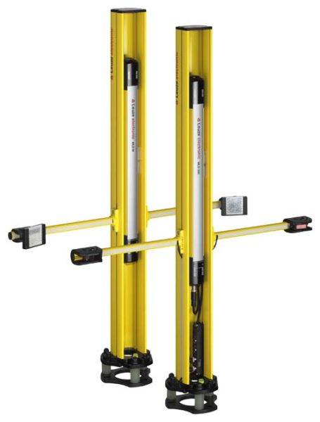 Leuze Electronic Sicherheits-Sensor Leuze 66900023 1 St.