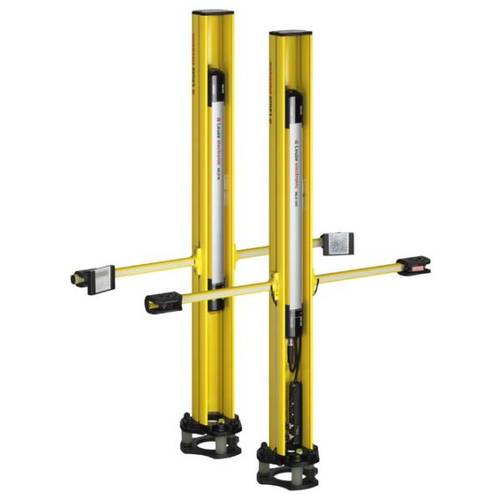 Leuze Electronic Sicherheits-Sensor Leuze 66900023 1 St.