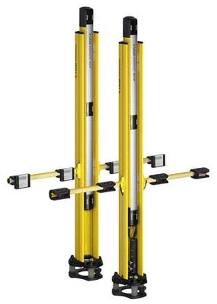 Leuze Electronic Sicherheits-Sensor Leuze 66900013 1 St.