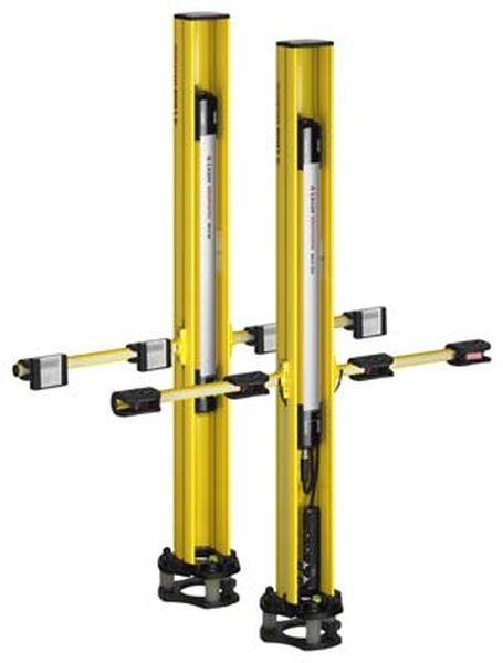 Leuze Electronic Sicherheits-Sensor Leuze 66900012 1 St.