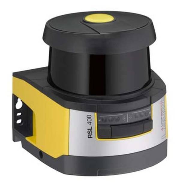 Leuze Electronic Sicherheits-Laserscanner 53800249