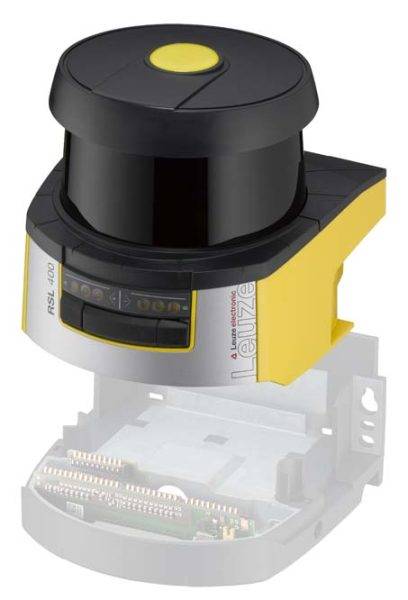 Leuze Electronic Sicherheits-Laserscanner 53800114