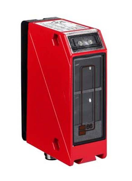 Leuze Electronic Reflex-Lichtschranke 50104279 50104279 1 St.