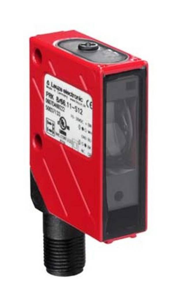 Leuze Electronic Reflex-Lichtschranke 50036363 50036363  Umschalter (Hell-EIN/Dunkel-EIN) 1 St.
