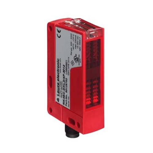 Leuze Electronic Reflex-Lichtschranke 50133413 50133413 1 St.