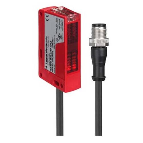 Leuze Electronic Reflex-Lichtschranke 50125755 50125755 1 St.
