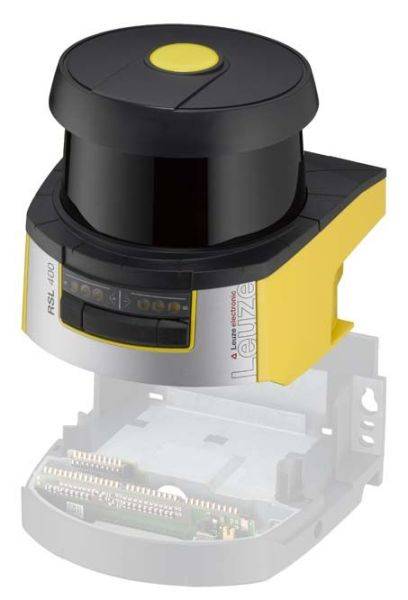 Leuze Electronic Sicherheits-Laserscanner 53800108