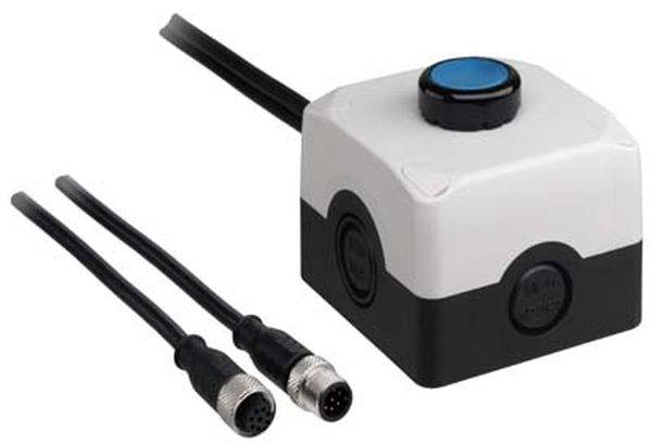 Leuze Electronic 426296 Quittiereinheit 426296 1 St.