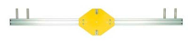 Leuze Electronic 548805 Muting-Montagesystem Leuze 1 St.