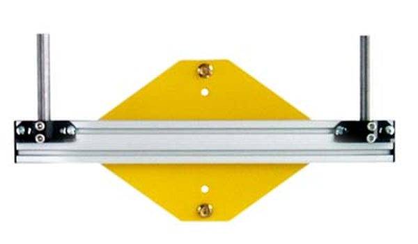 Leuze Electronic 548804 Muting-Montagesystem 548804 1 St.