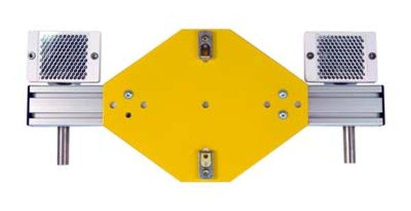 Leuze Electronic 548803 Muting-Montagesystem Leuze 1 St.