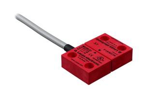 Oniissy 10 Stück Magnetischer zylindrischer Kunststoffversiegelter Reed- Näherungsschalter, zylindrischer Kunststoffmontierter Reed-Näherungsschalter, magnetischer Sensor