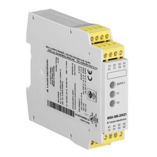 Sicherheitsrelais 50133016 Leuze Electronic 1 St.