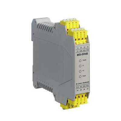 Sicherheitsschaltgerät 547951 Leuze Electronic 1 St.