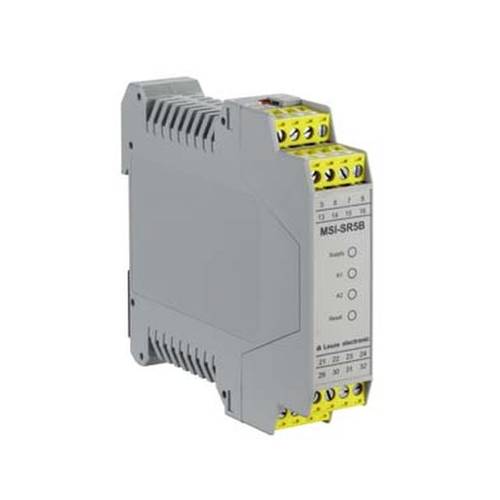 Sicherheitsschaltgerät 547952 Leuze Electronic 1 St.