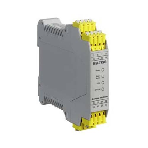 Sicherheitsschaltgerät Leuze Leuze Electronic 1 St.