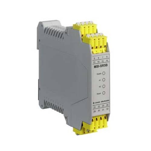 Sicherheitsschaltgerät 547953 Leuze Electronic 1 St.
