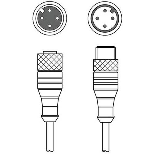 Leuze Electronic 50132439 Verbindungsleitung 1 St.