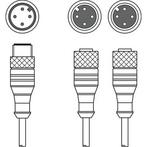 Leuze Electronic 150766 Verteilerleitung 1 St.