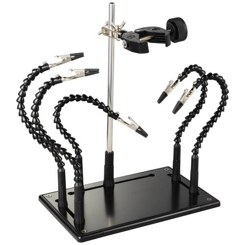 TOOLCRAFT AT-300 Dritte Hand (L x B x H) 210 x 135 x 265 mm 1 St.