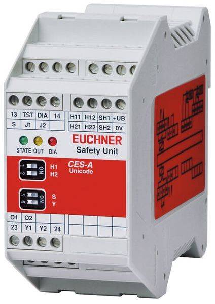 Euchner 92560 Auswerteeinheit 1 St.