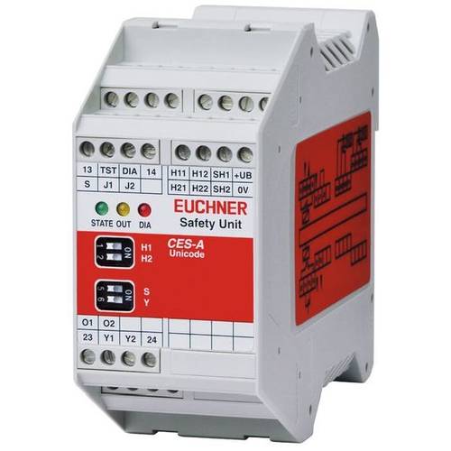 Euchner 92560 Auswerteeinheit 1 St.
