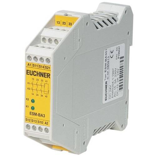 Euchner 97230 Sicherheitsrelais 1 St.