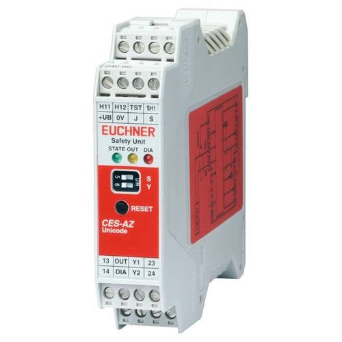 Euchner 104770 Auswerteeinheit 1 St.