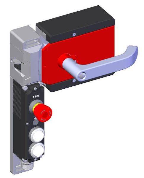 Euchner 160522 Komplettset 1 St.