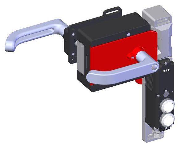 Euchner 161557 Komplettset 1 St.