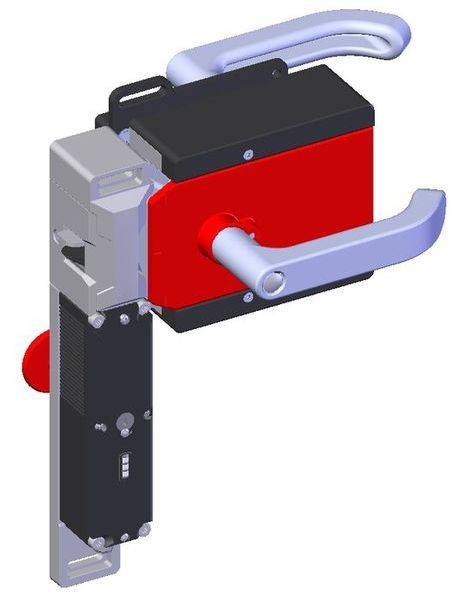 Euchner 161558 Komplettset 1 St.