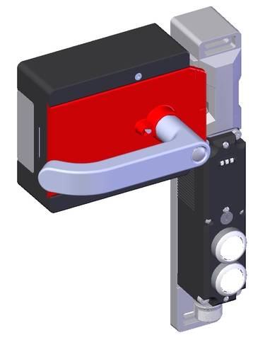 Euchner 161562 Komplettset 1 St.