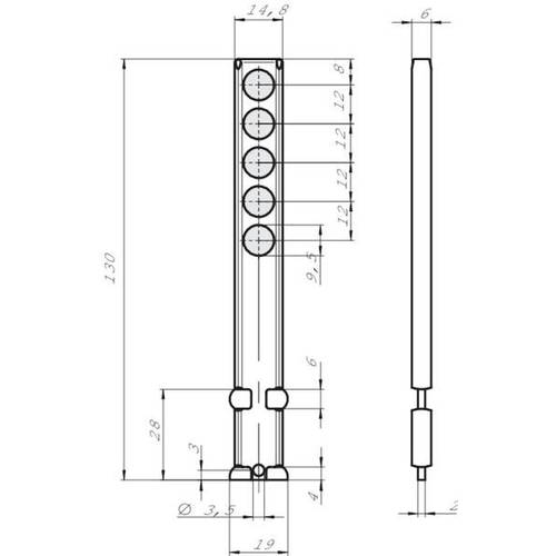 Euchner 86538 Sperreinsatz 1 St.