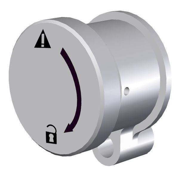 Euchner 103714 Sperreinsatz 1 St.