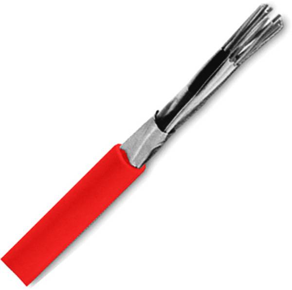 J-Y(ST)Y 2x2x0,8 rot Brandmeldekabel 100 m