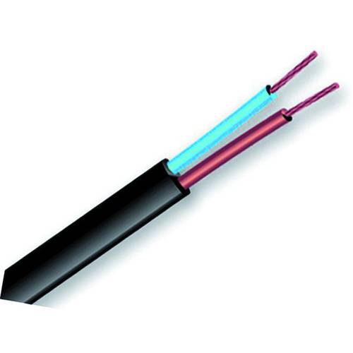 H03VVH2-F 2x0,75 w Schlauchleitung 100 m