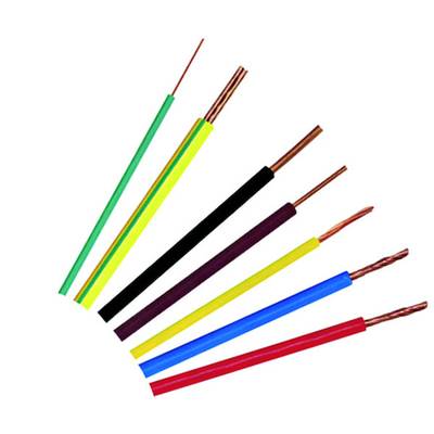 H07V-K 1x2,5 dblau Aderleitung 100 m