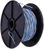 YV 2X0,6/1,1 w/blau Schaltdraht 100 m