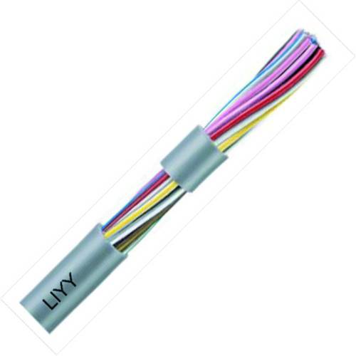 Steuerleitung LIYY 4x0,25 100 m