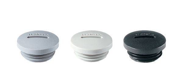 Jacob 10.6315PA/SW Verschlussschraube 50 St.