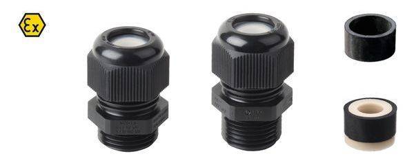 Jacob GHG9601955R0002 Kabelverschraubung 20 St.