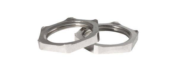 Jacob 50.250 YPOT Sicherungsmutter 50 St.