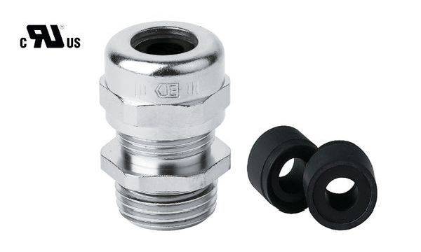 Jacob 50.112/EMV/R Kabelverschraubung 100 St.